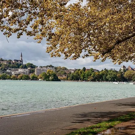 Le Cocon Du Lejlighed Annecy